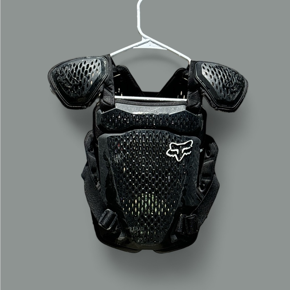 Fox Motocross Youth R3 Chest Guard